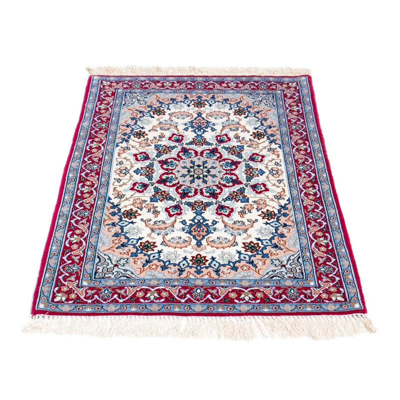 Tappeto Persero - Isfahan - Premio - 100 x 71 cm - beige