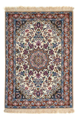 Tappeto Persero - Isfahan - Premio - 102 x 70 cm - beige