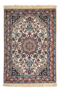 Tappeto Persero - Isfahan - Premio - 102 x 70 cm - beige
