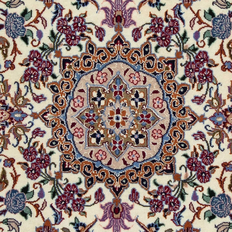 Tappeto Persero - Isfahan - Premio - 102 x 70 cm - beige