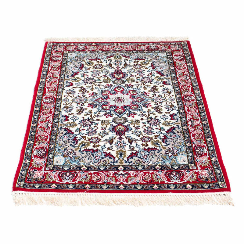 Tappeto Persero - Isfahan - Premio - 103 x 70 cm - beige