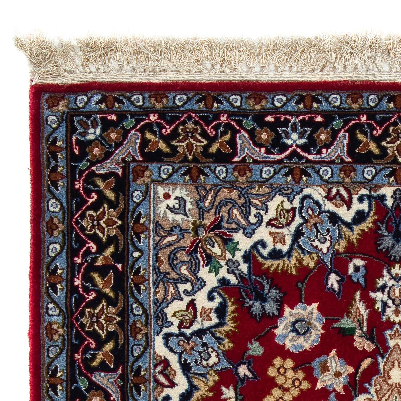 Isfahan Tappeto 100x70cm - Tappeto persiano