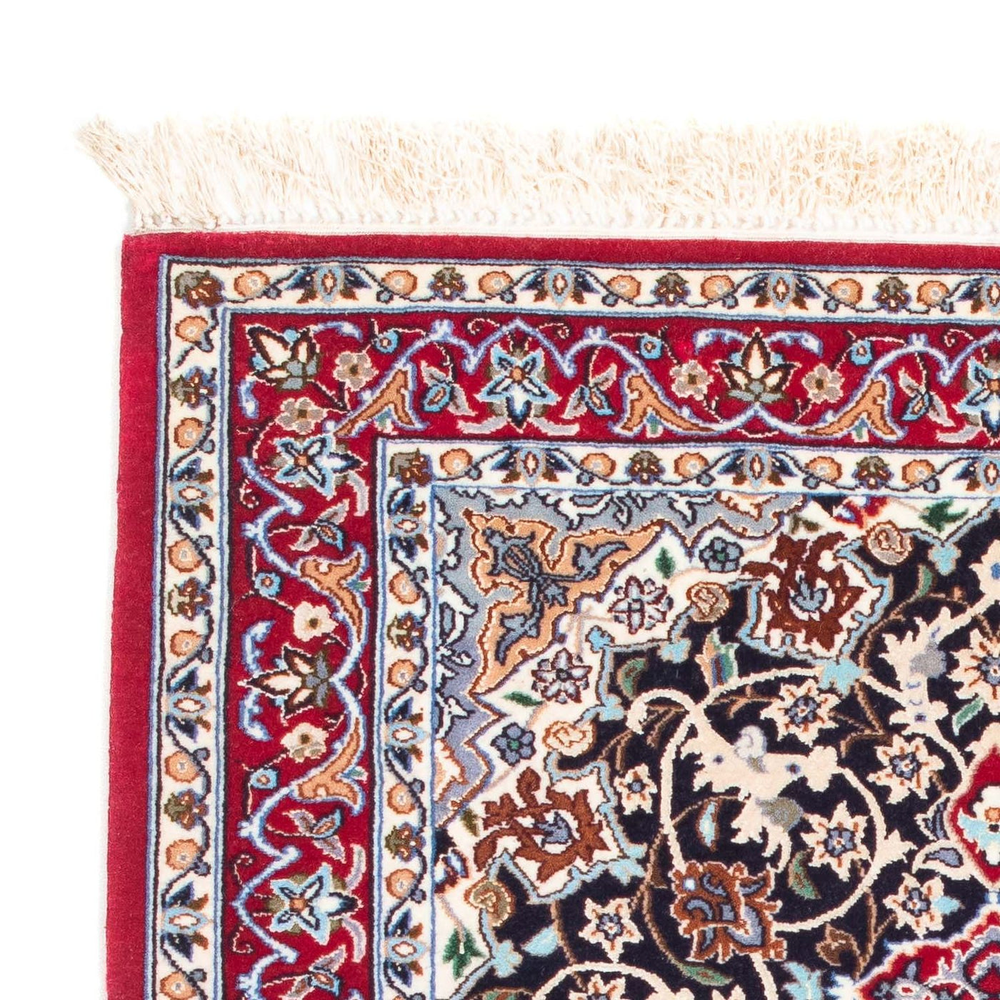 Isfahan Tappeto 102x72cm - Tappeto persiano