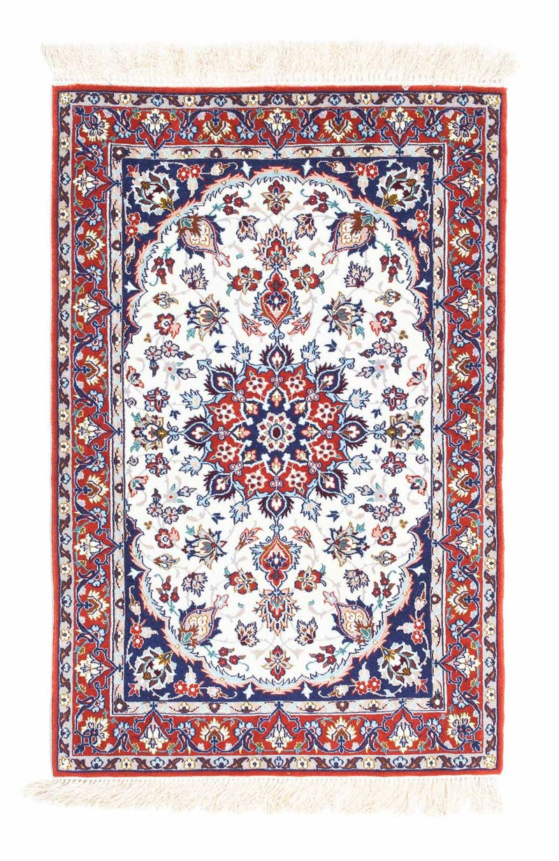 Tappeto Persero - Isfahan - Premio - 108 x 70 cm - beige