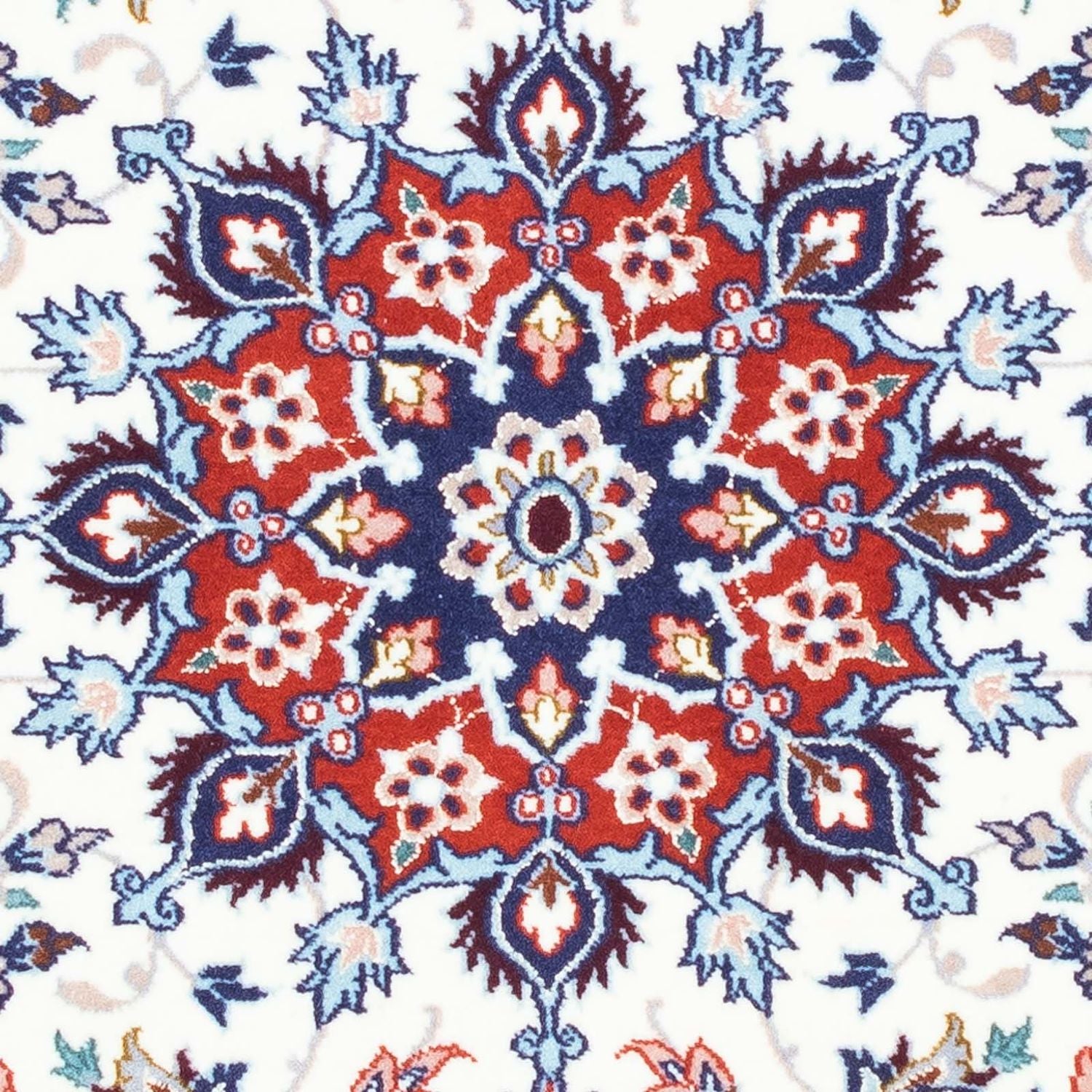 Tappeto Persero - Isfahan - Premio - 108 x 70 cm - beige