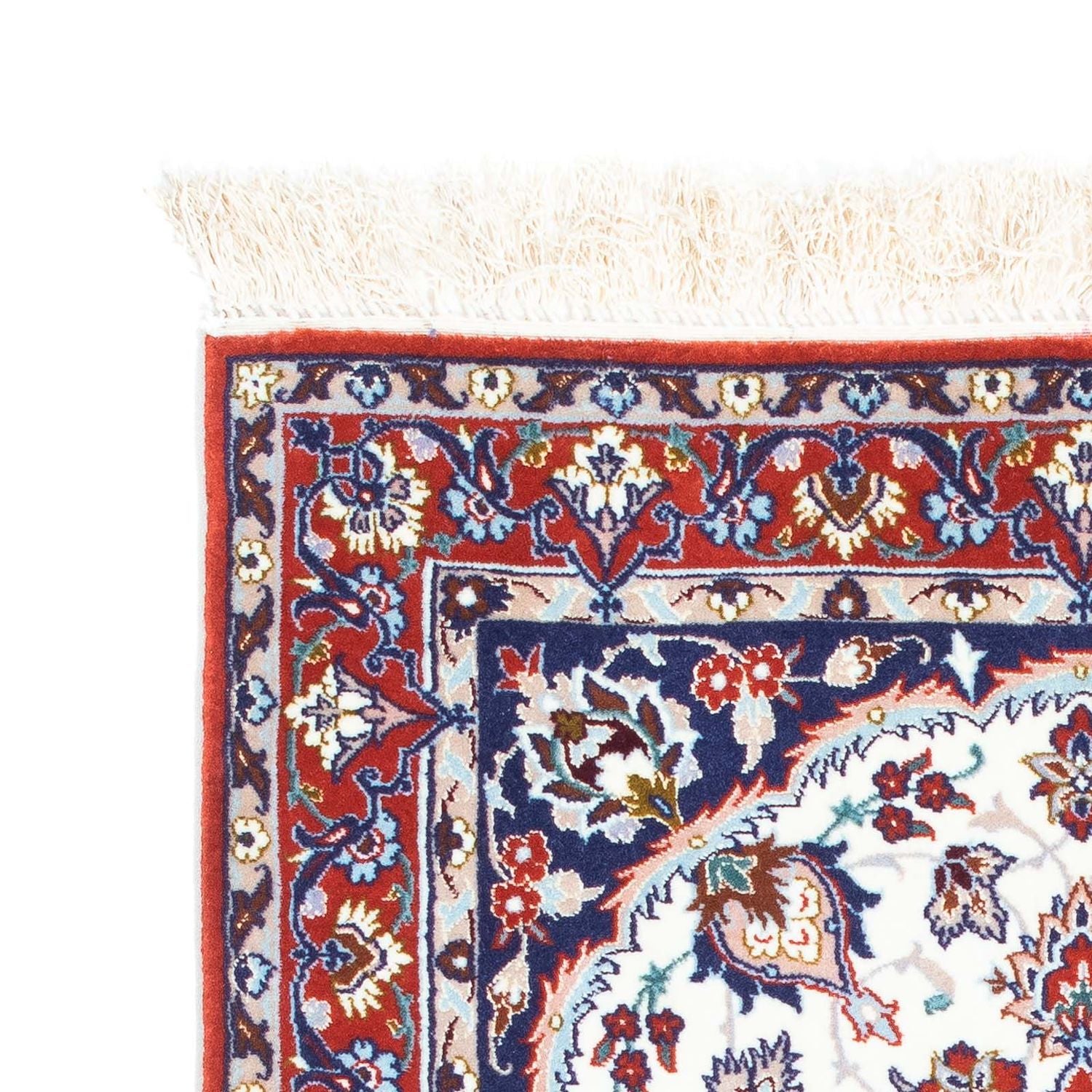 Tappeto Persero - Isfahan - Premio - 108 x 70 cm - beige