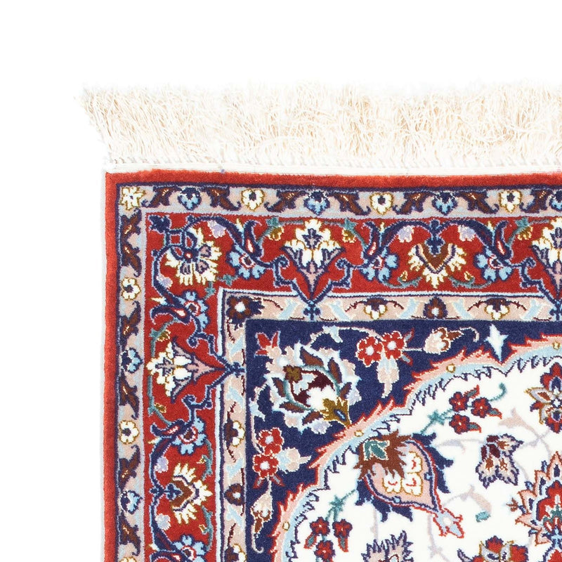 Tappeto Persero - Isfahan - Premio - 108 x 70 cm - beige