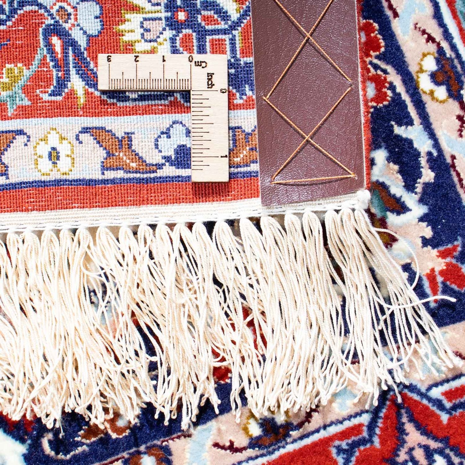 Tappeto Persero - Isfahan - Premio - 108 x 70 cm - beige