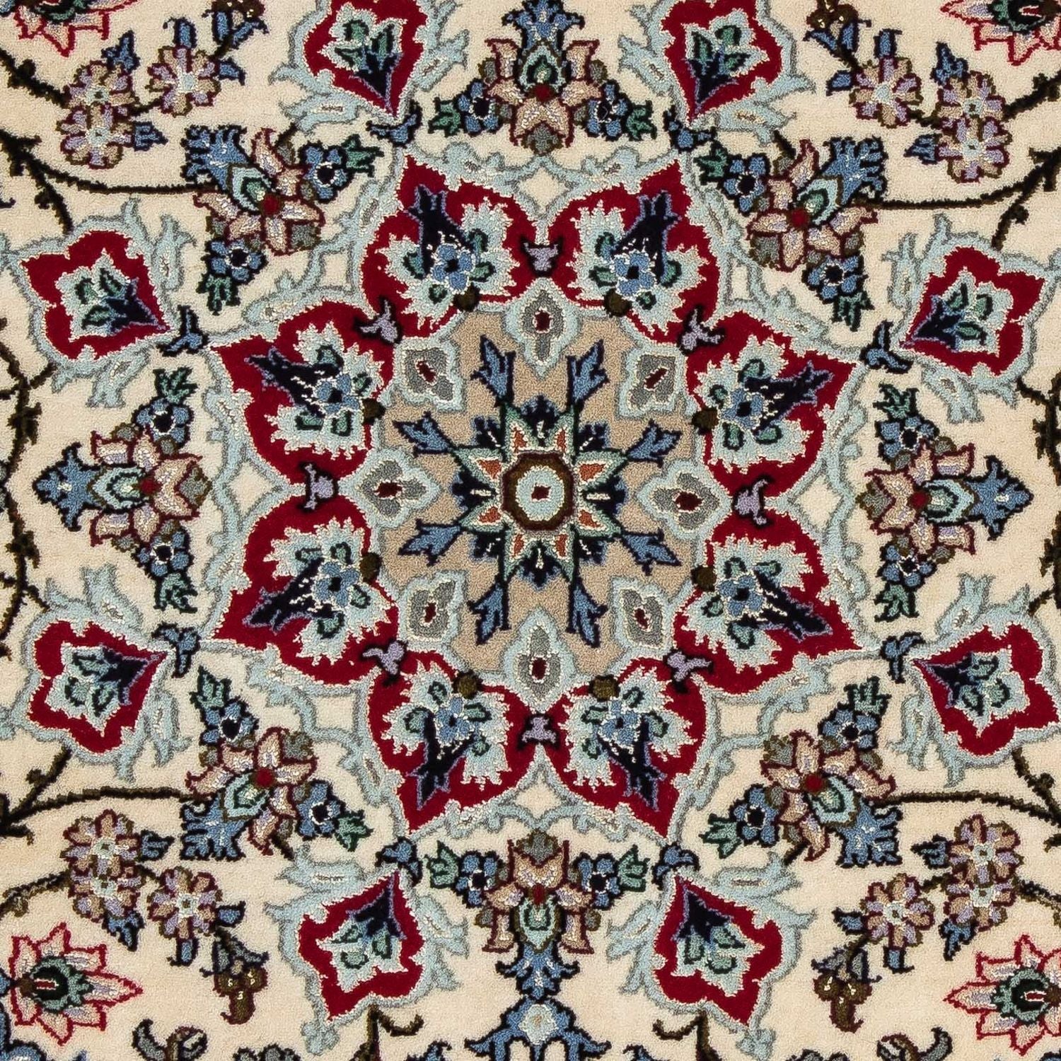 Tappeto Persero - Isfahan - Premio - 101 x 70 cm - beige