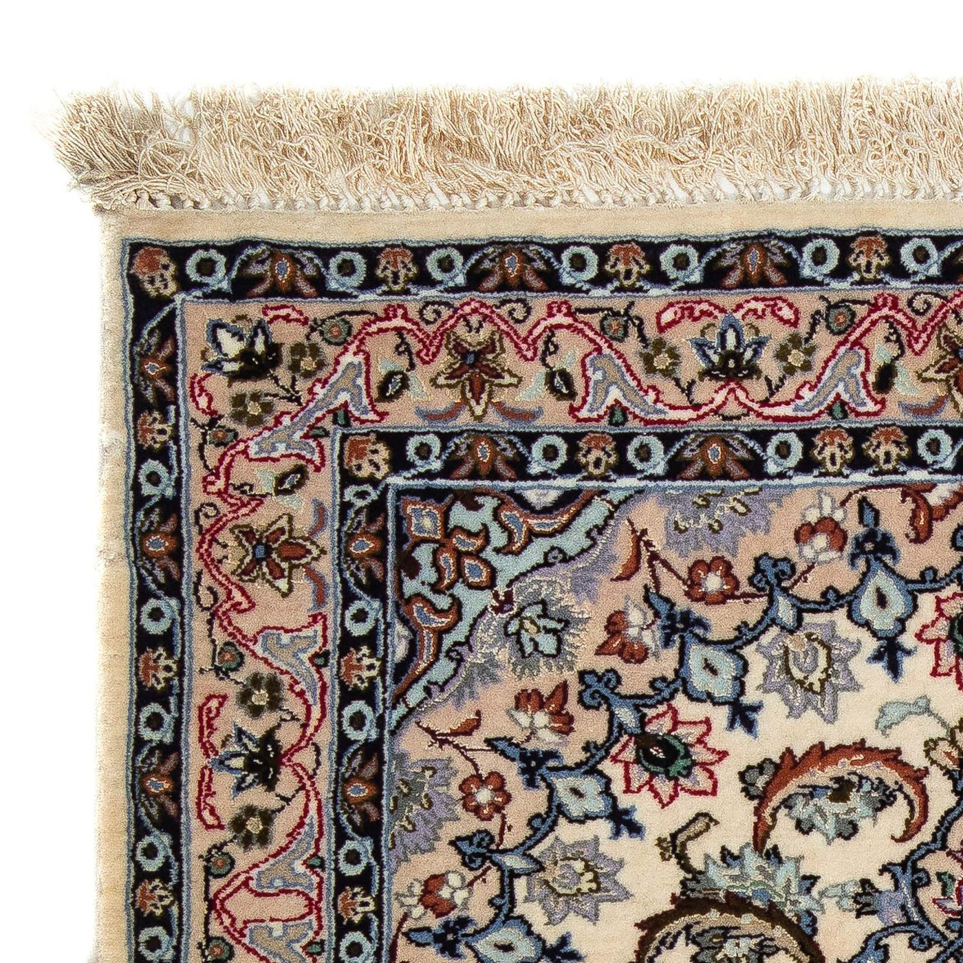 Isfahan Tappeto 101x70cm - Tappeto persiano