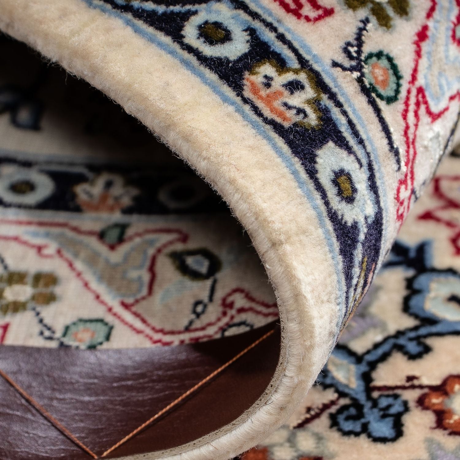 Tappeto Persero - Isfahan - Premio - 101 x 70 cm - beige