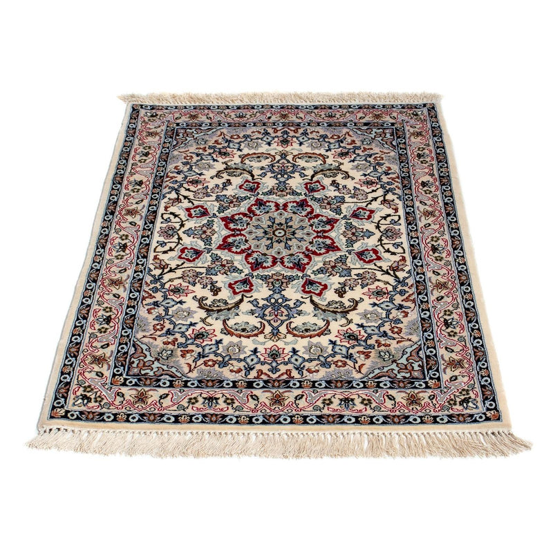 Tappeto Persero - Isfahan - Premio - 101 x 70 cm - beige