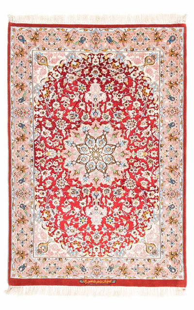 Isfahan Tappeto 83x123cm - Tappeto persiano
