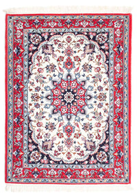 Tappeto Persero - Isfahan - Premio - 115 x 84 cm - rosso
