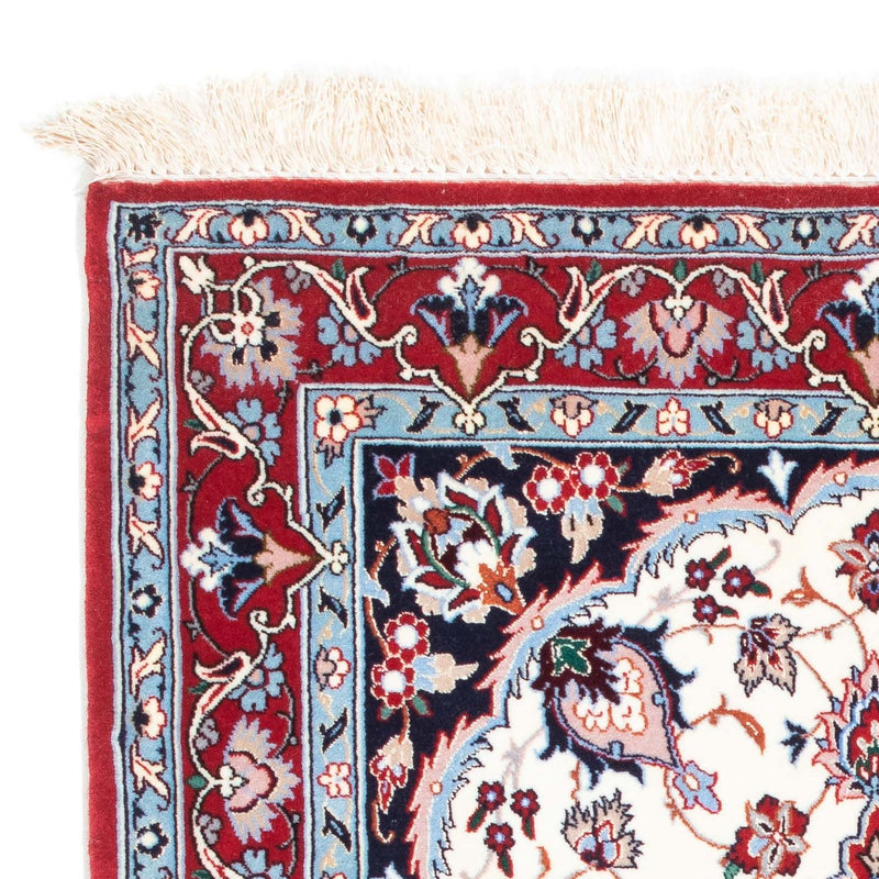 Tappeto Persero - Isfahan - Premio - 121 x 82 cm - beige