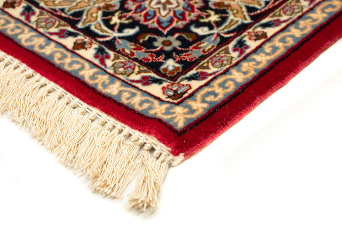 Isfahan Tappeto 161x109cm - Tappeto persiano