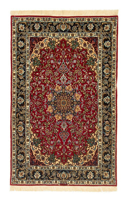 Tappeto Persero - Isfahan - Premio - 170 x 107 cm - rosso