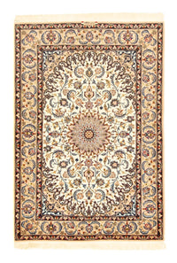 Tappeto Persero - Isfahan - Premio - 160 x 109 cm - beige