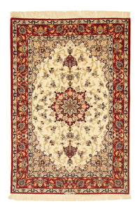 Tappeto Persero - Isfahan - Premio - 163 x 111 cm - beige