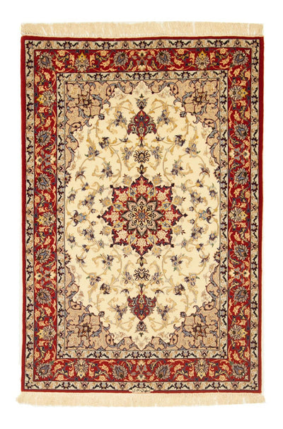Isfahan Tappeto 111x163cm - Tappeto persiano