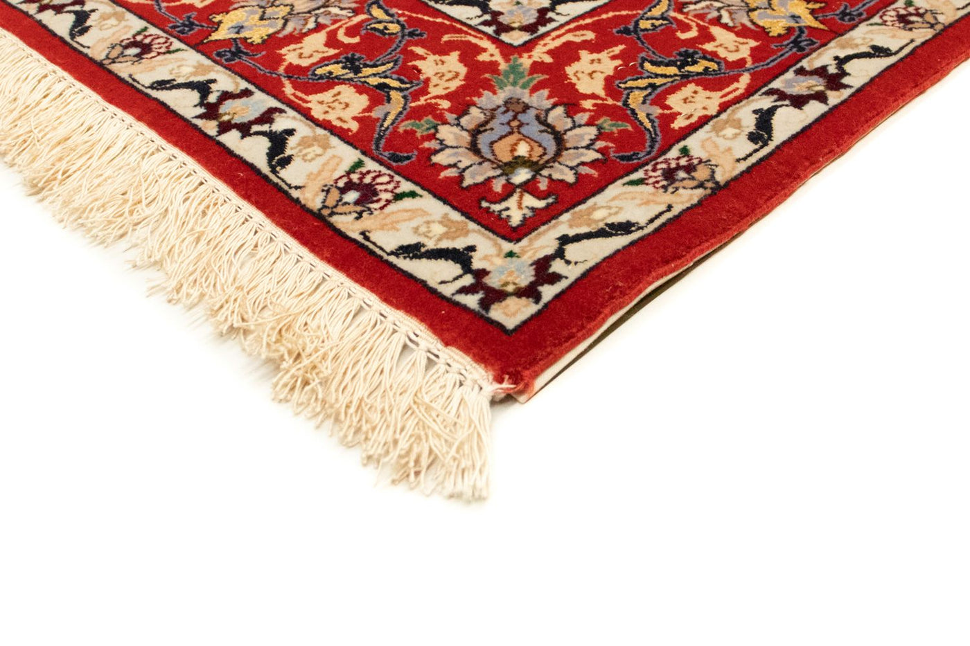 Isfahan Tappeto 163x111cm - Tappeto persiano