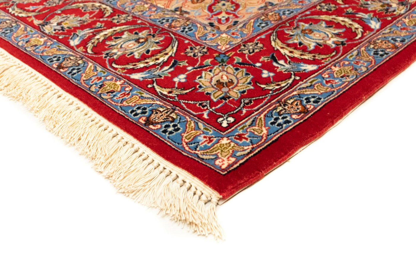 Isfahan Tappeto 170x115cm - Tappeto persiano