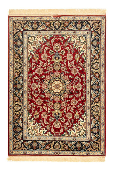 Isfahan Tappeto 111x162cm - Tappeto persiano