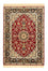 Tappeto Persero - Isfahan - Premio - 162 x 111 cm - rosso