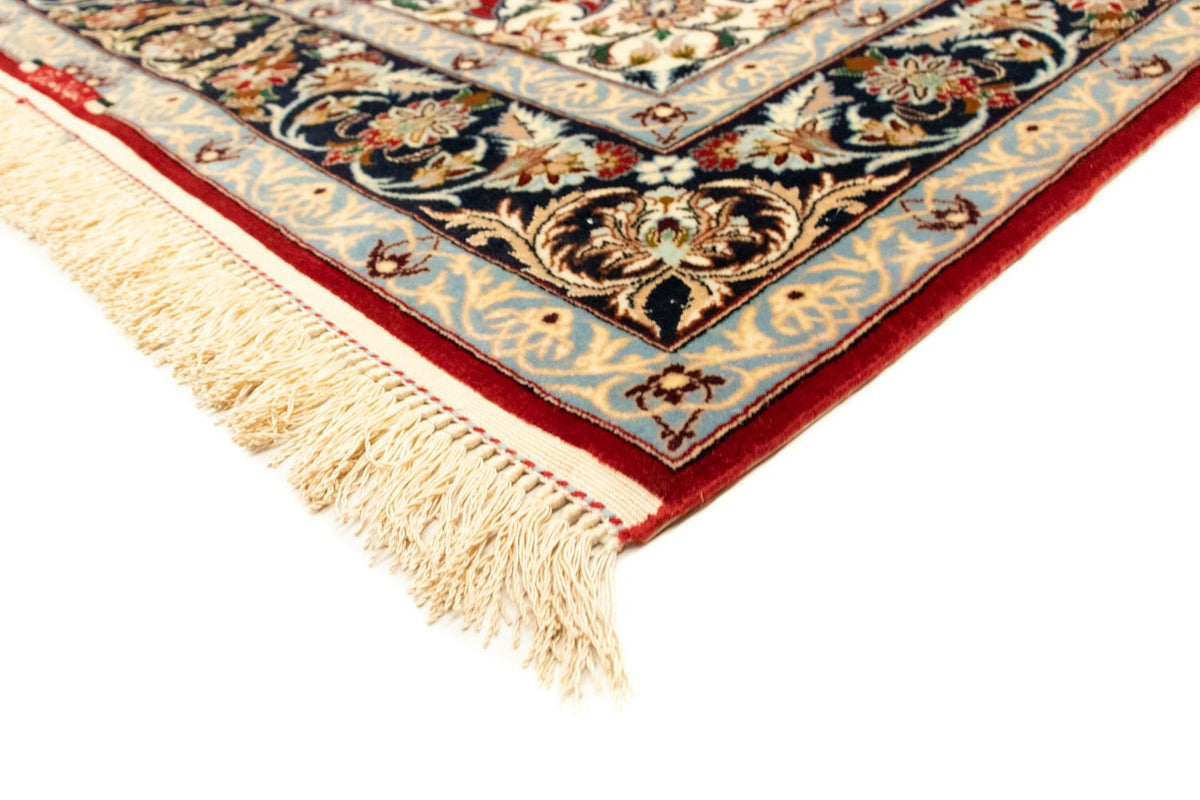 Isfahan Tappeto 111x162cm - Tappeto persiano