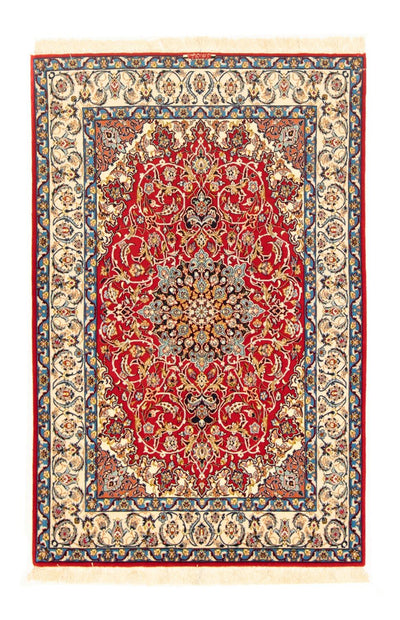 Isfahan Tappeto 107x162cm - Tappeto persiano