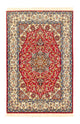Isfahan Tappeto 162x107cm - Tappeto persiano