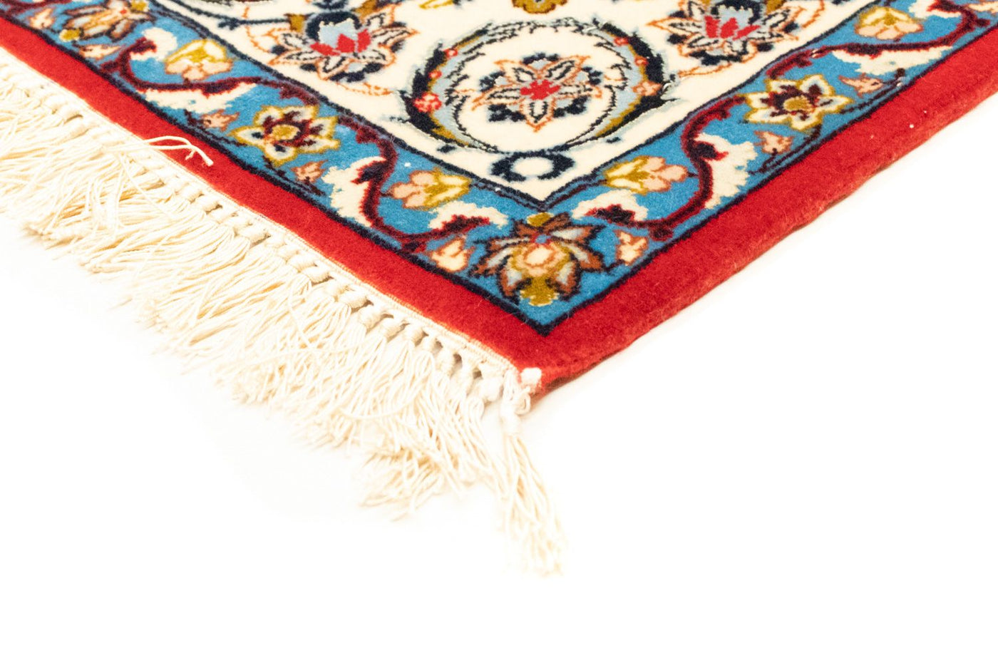 Isfahan Tappeto 162x107cm - Tappeto persiano