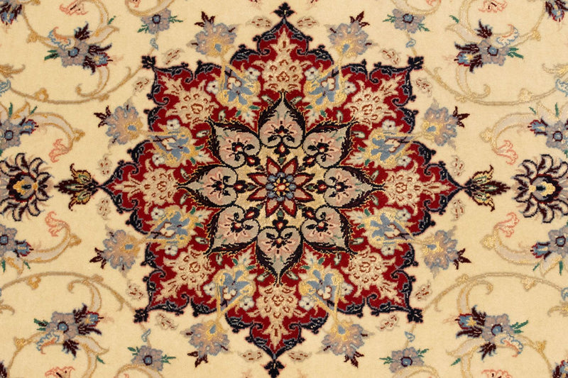 Tappeto Persero - Isfahan - Premio - 168 x 110 cm - beige