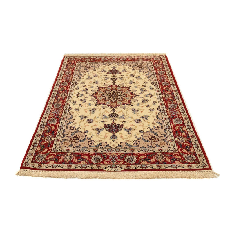 Tappeto Persero - Isfahan - Premio - 168 x 110 cm - beige
