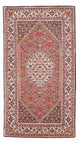 Bidjar Tappeto 154x82cm - Tappeto persiano