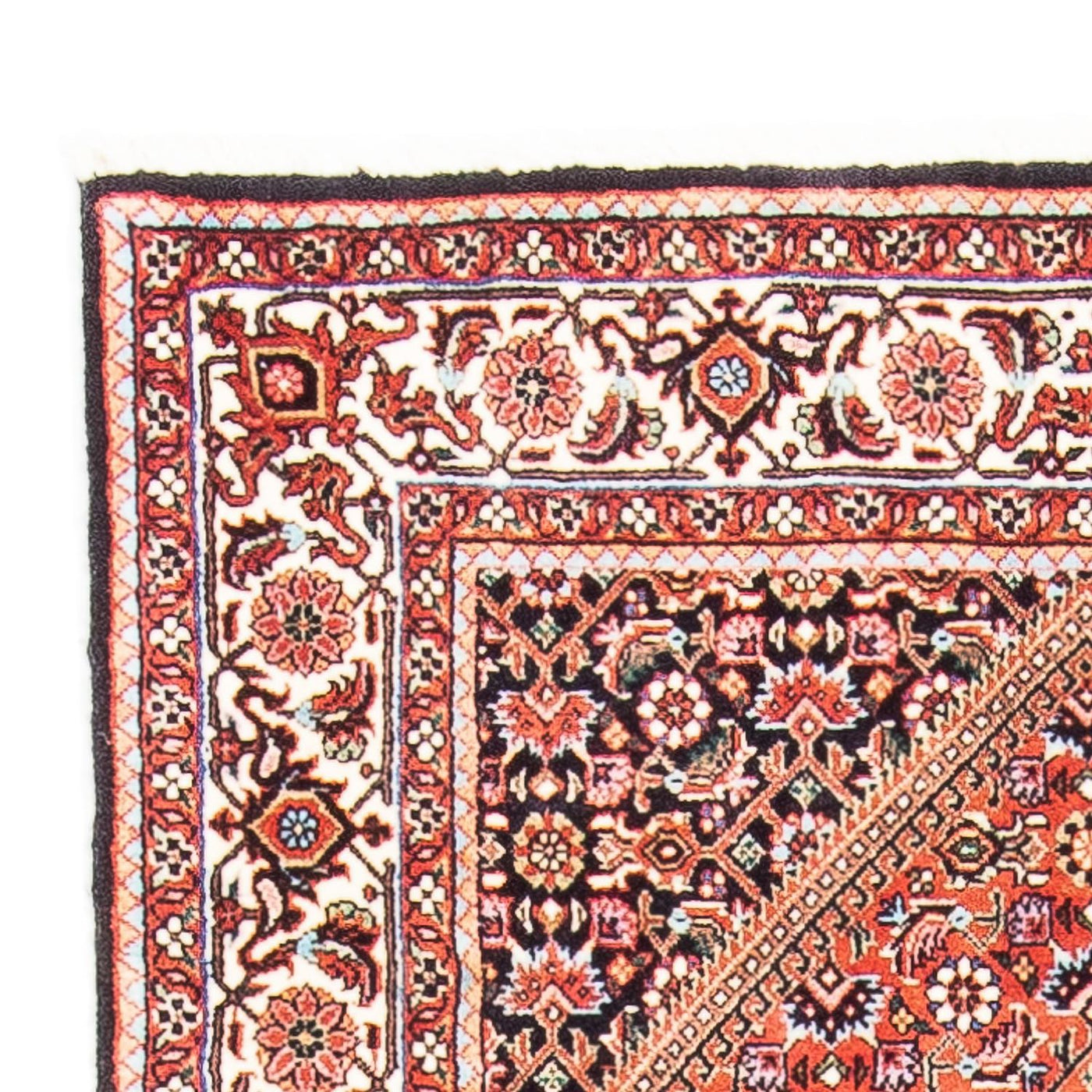 Bidjar Tappeto 154x82cm - Tappeto persiano
