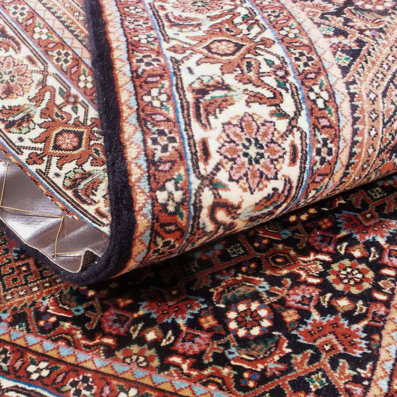 Tappeto Persero - Bidjar - 154 x 82 cm - rosso