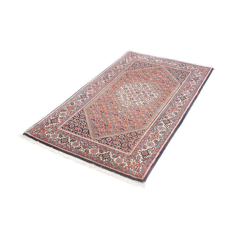Tappeto Persero - Bidjar - 154 x 82 cm - rosso