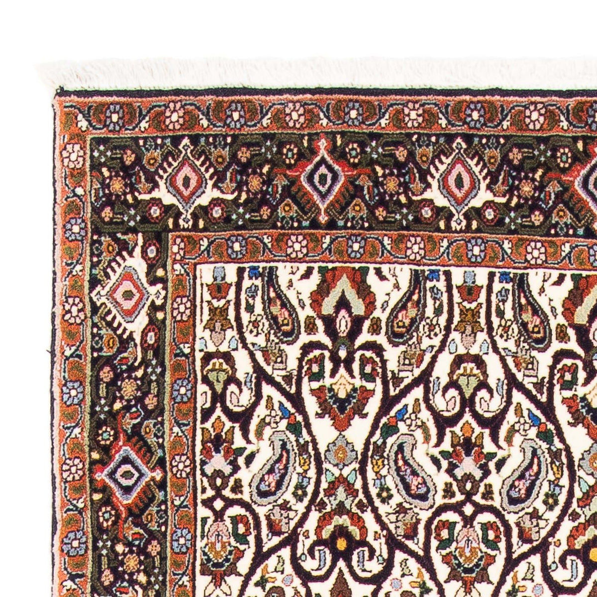 Bidjar Tappeto 110x171cm - Tappeto persiano
