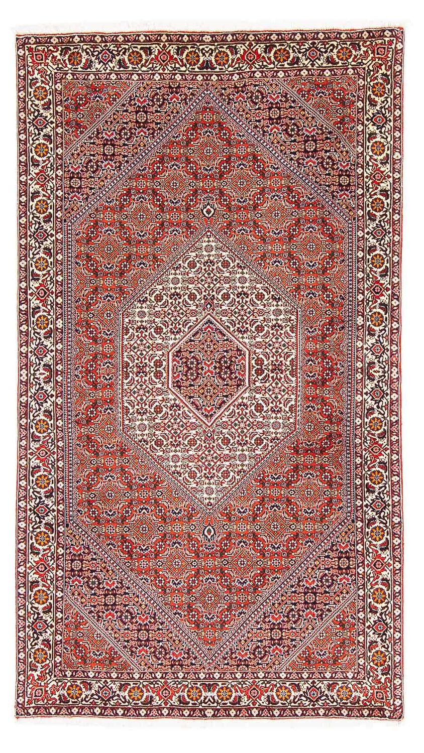 Tappeto Persero - Bidjar - 180 x 110 cm - rosso