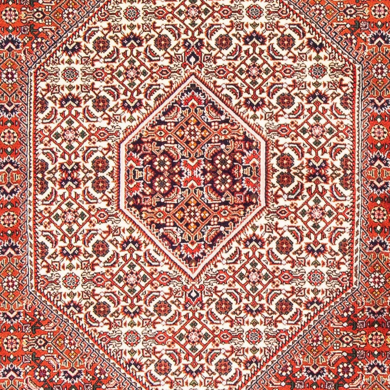 Tappeto Persero - Bidjar - 180 x 110 cm - rosso