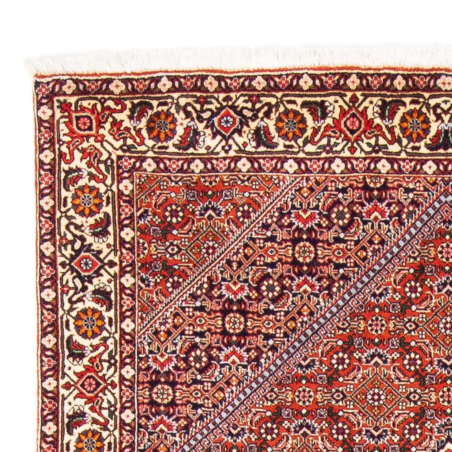Tappeto Persero - Bidjar - 180 x 110 cm - rosso