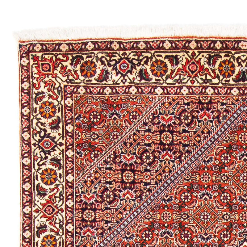Tappeto Persero - Bidjar - 180 x 110 cm - rosso