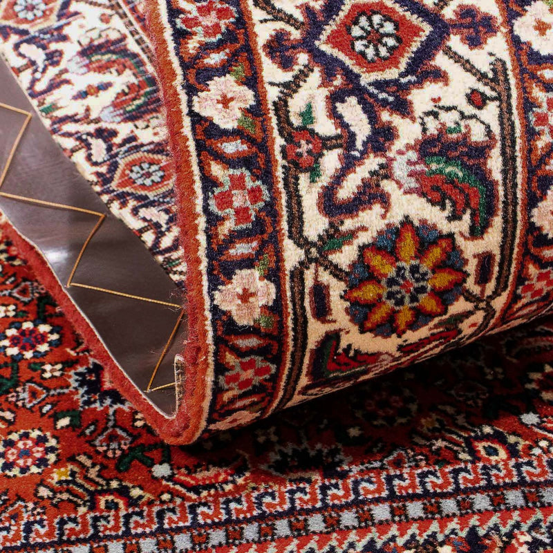 Tappeto Persero - Bidjar - 180 x 110 cm - rosso