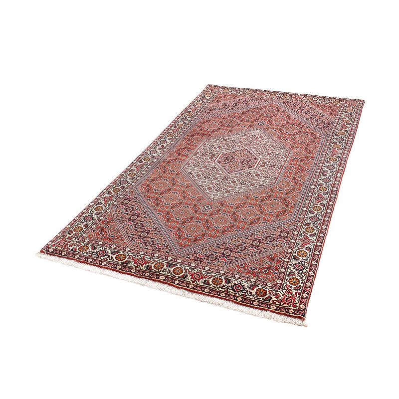 Tappeto Persero - Bidjar - 180 x 110 cm - rosso