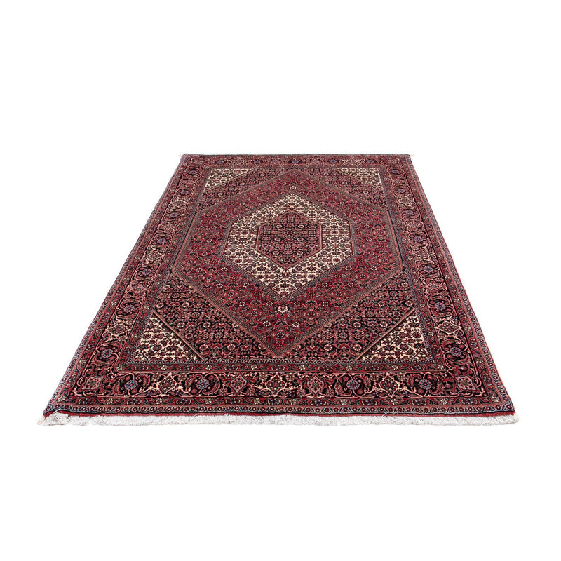 Tappeto Persero - Bidjar - 205 x 136 cm - rosso scuro