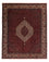 Tappeto Persero - Bidjar - 257 x 204 cm - rosso scuro