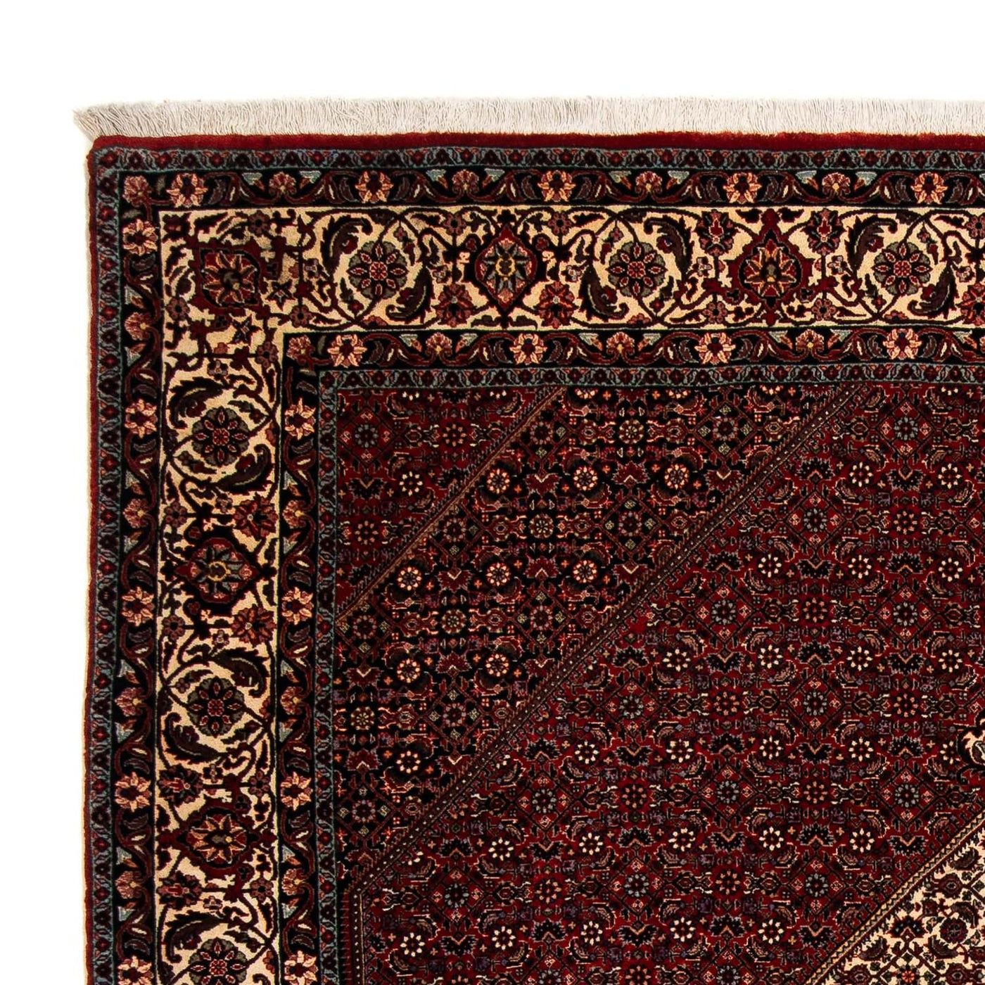 Bidjar Tappeto 257x204cm - Tappeto persiano