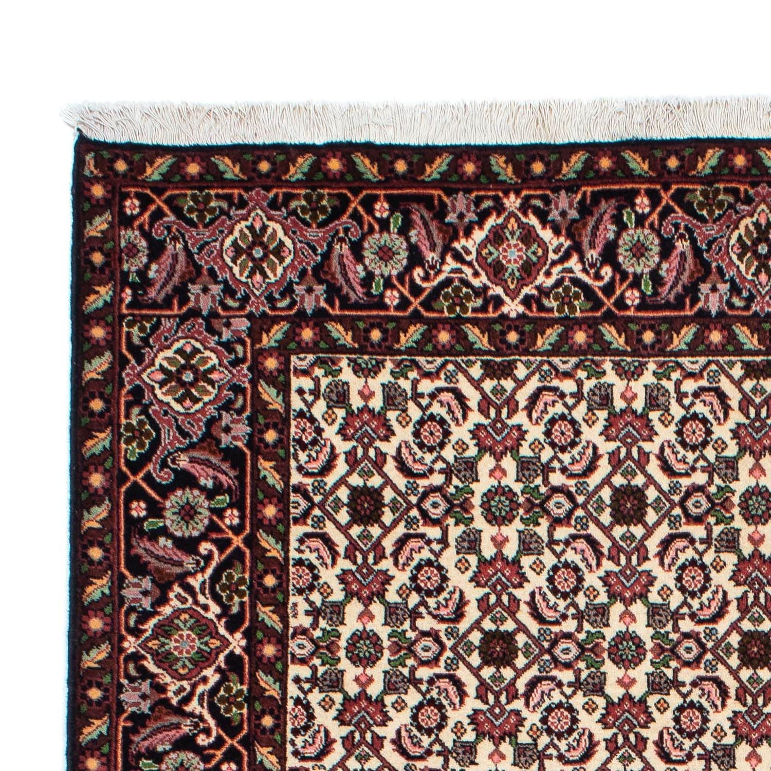 Tappeto Persero - Bidjar - 215 x 142 cm - beige