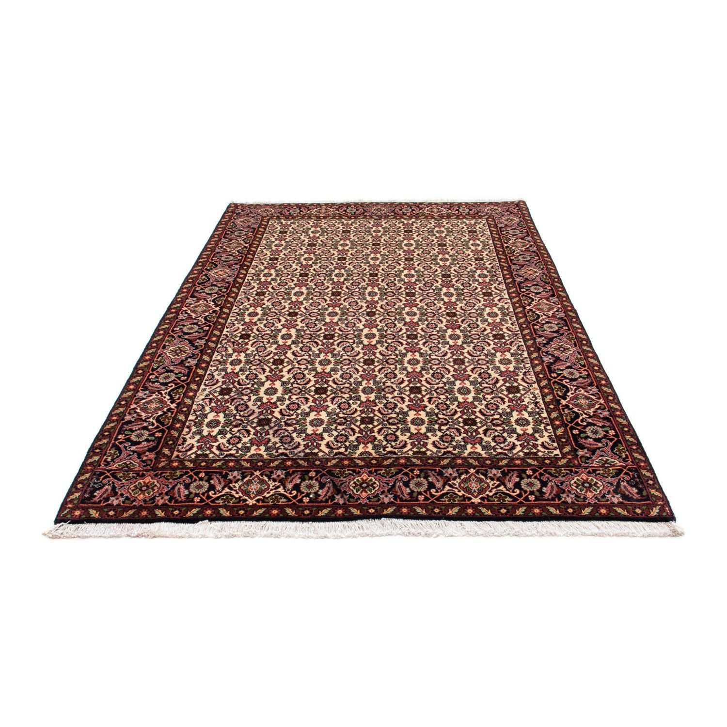 Tappeto Persero - Bidjar - 215 x 142 cm - beige